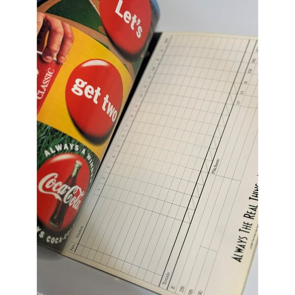 VTG 1994 Baltimore Orioles Game Day Magazine | Rafael Palmeiro Cover Baseball - Picture 7 of 7